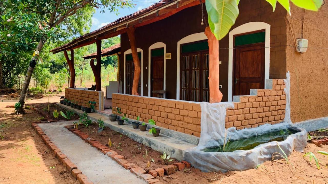 Sigiriya Chena Villa Экстерьер фото